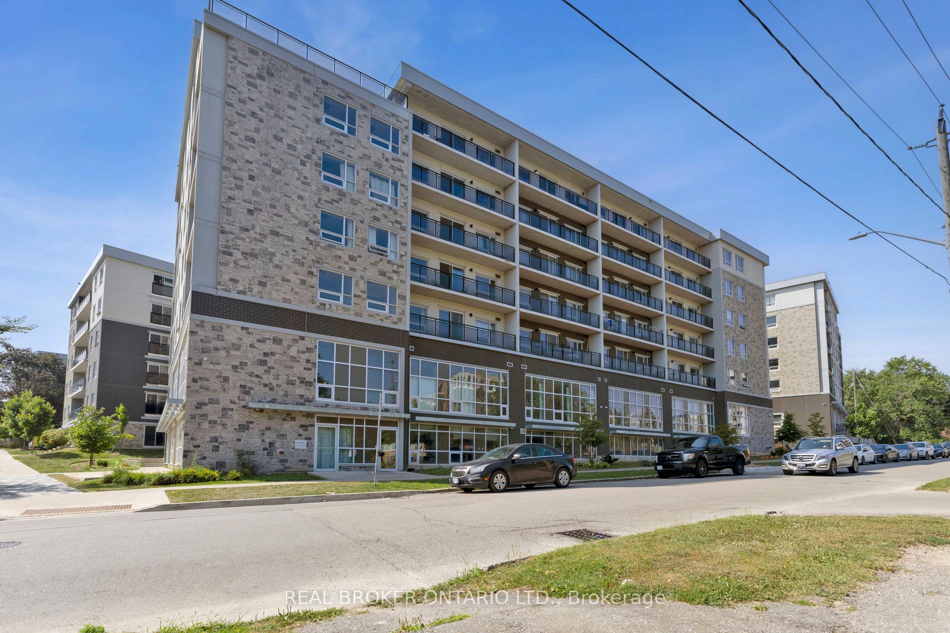 Additional image 3 of G607-275 Larch Street, Waterloo, ON, N2L 3R2
