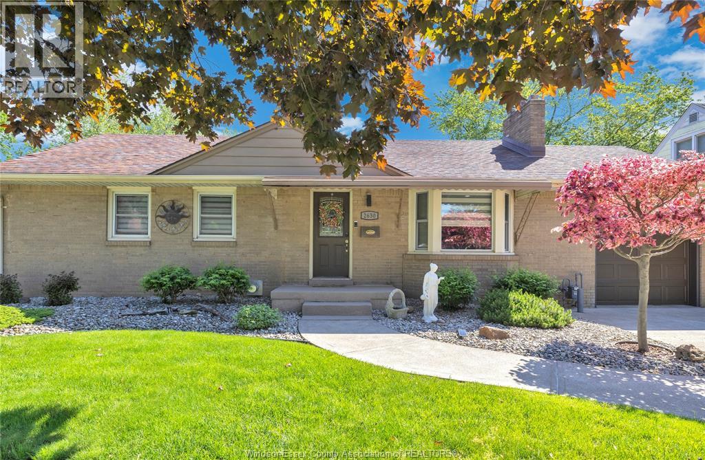 2630 Virginia Park, Windsor, ON, N9E2B4