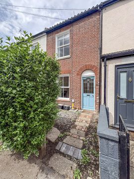 Livingstone Street, Norwich NR2