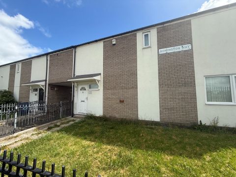 Bonnington Way, Newcastle Upon Tyne NE5