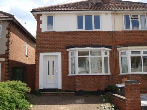 Thurlestone Road, Longbridge, Birmingham B314Ls B31