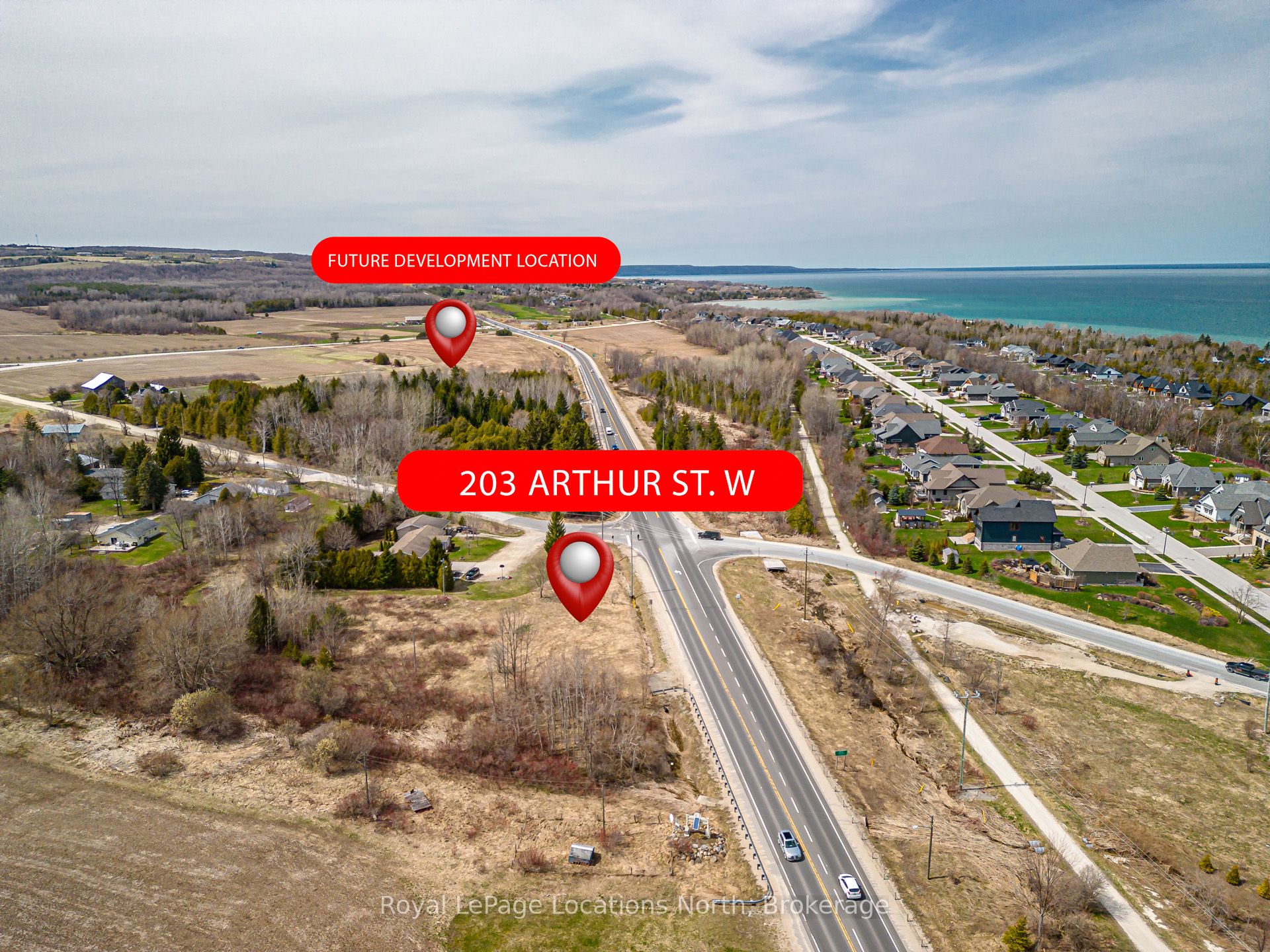 203 Arthur Street W, Blue Mountains, ON, N0H 2P0