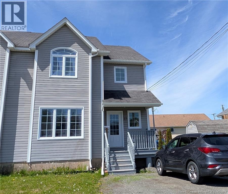 22 Tanya Crescent, Moncton, NB, E1E4W5