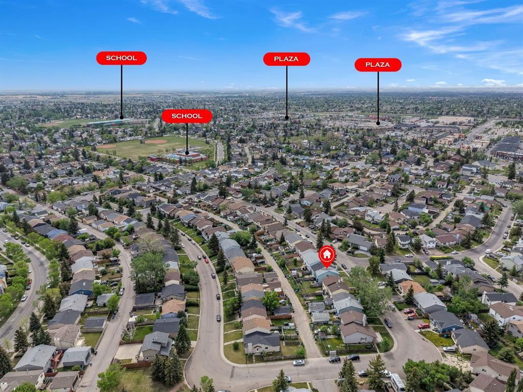 145 Castlebrook Way NE, Calgary, AB, T3J 2A7 photo 4