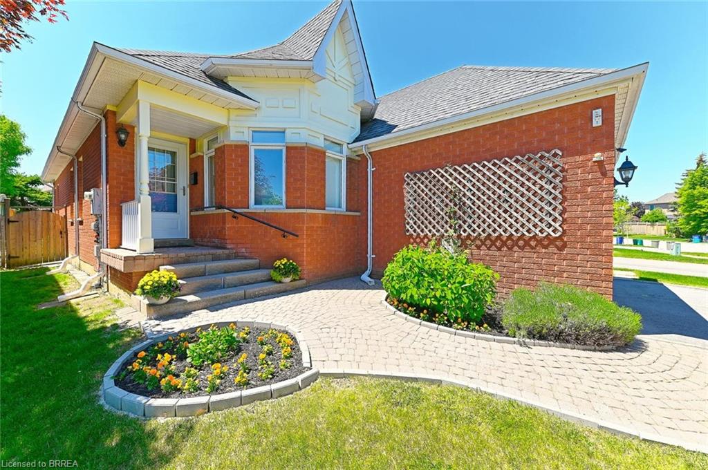 16 Harrop Avenue, Georgetown, ON, L7G 5R2 photo 3