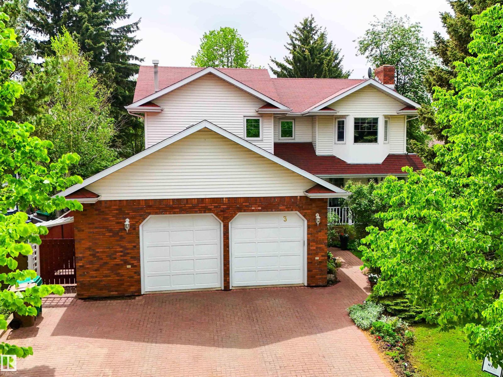 3 Laird Place, St. Albert, AB, T8N4N4