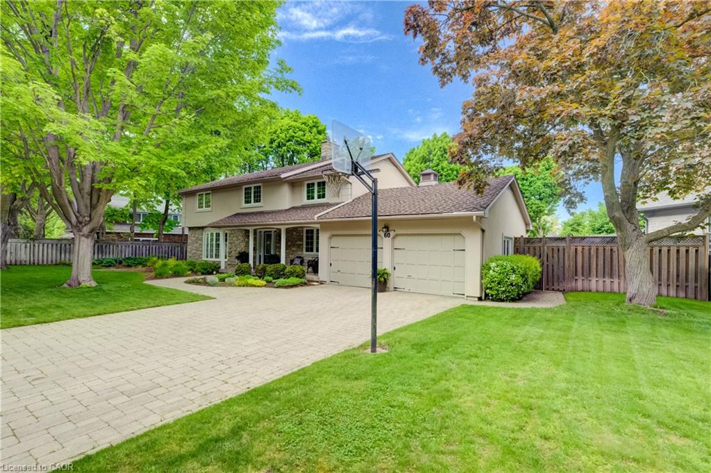 60 Huntley Crescent, Kitchener, ON, N2M 2R3 photo 3