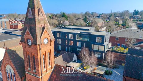 The School Yard, 104A High Street, Harborne, Birmingham, West Midlands B17