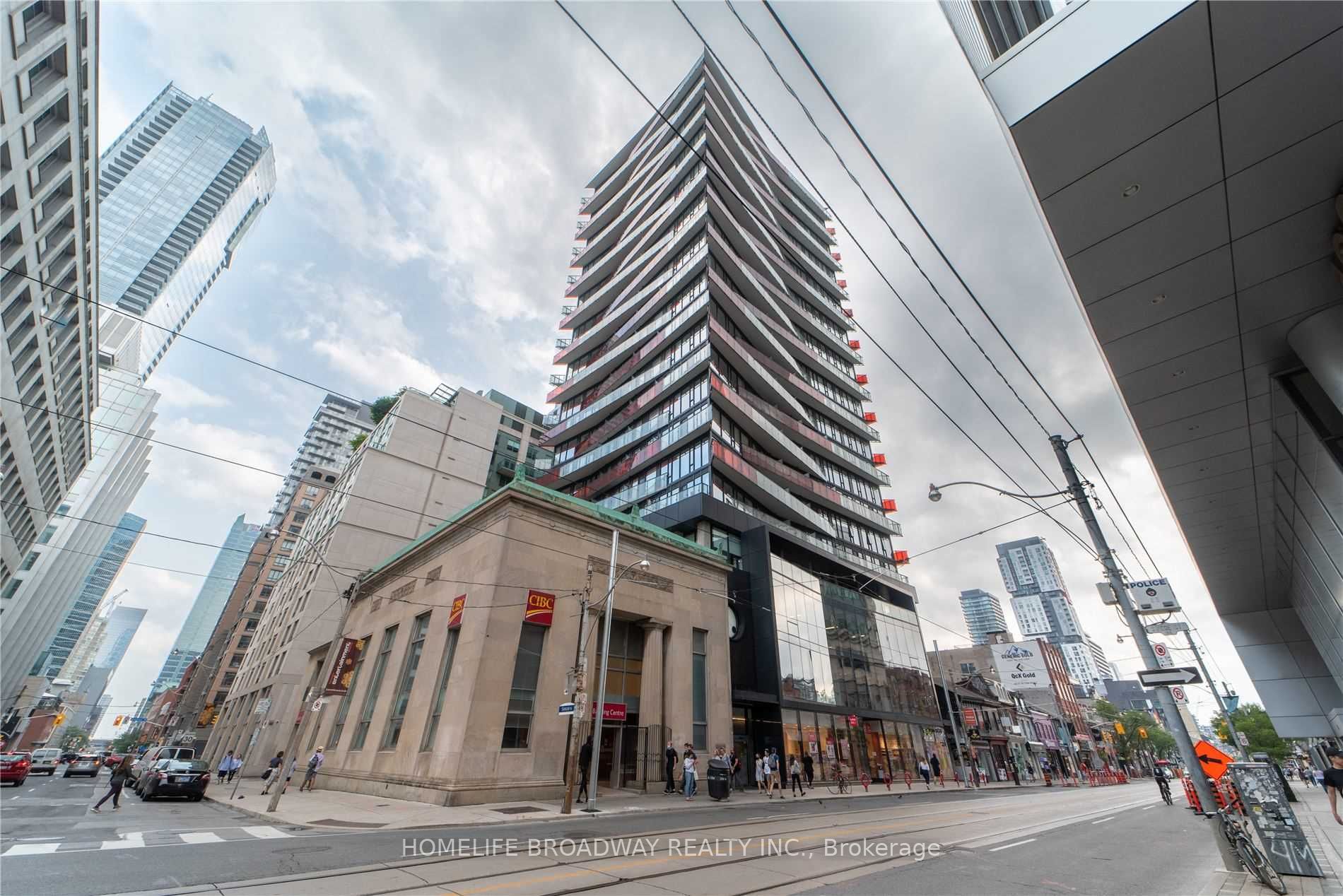 609-215 Queen Street W, Toronto, ON, M5V 0P5
