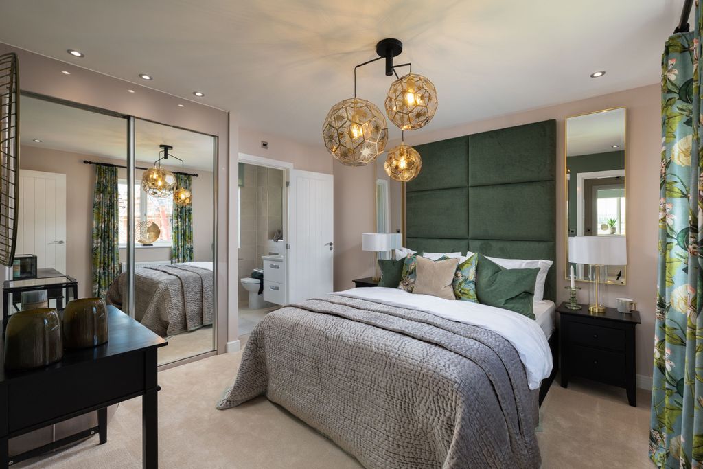 Additional image 9 of 4 bed detached house for sale"The Silversmith" at Whiteley Road, Ripley DE5