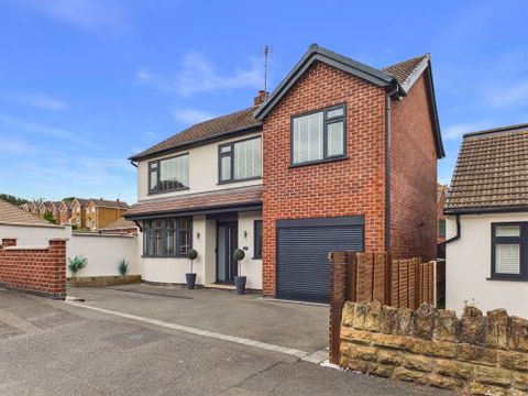 Southcliffe Road, Carlton, Nottingham NG4