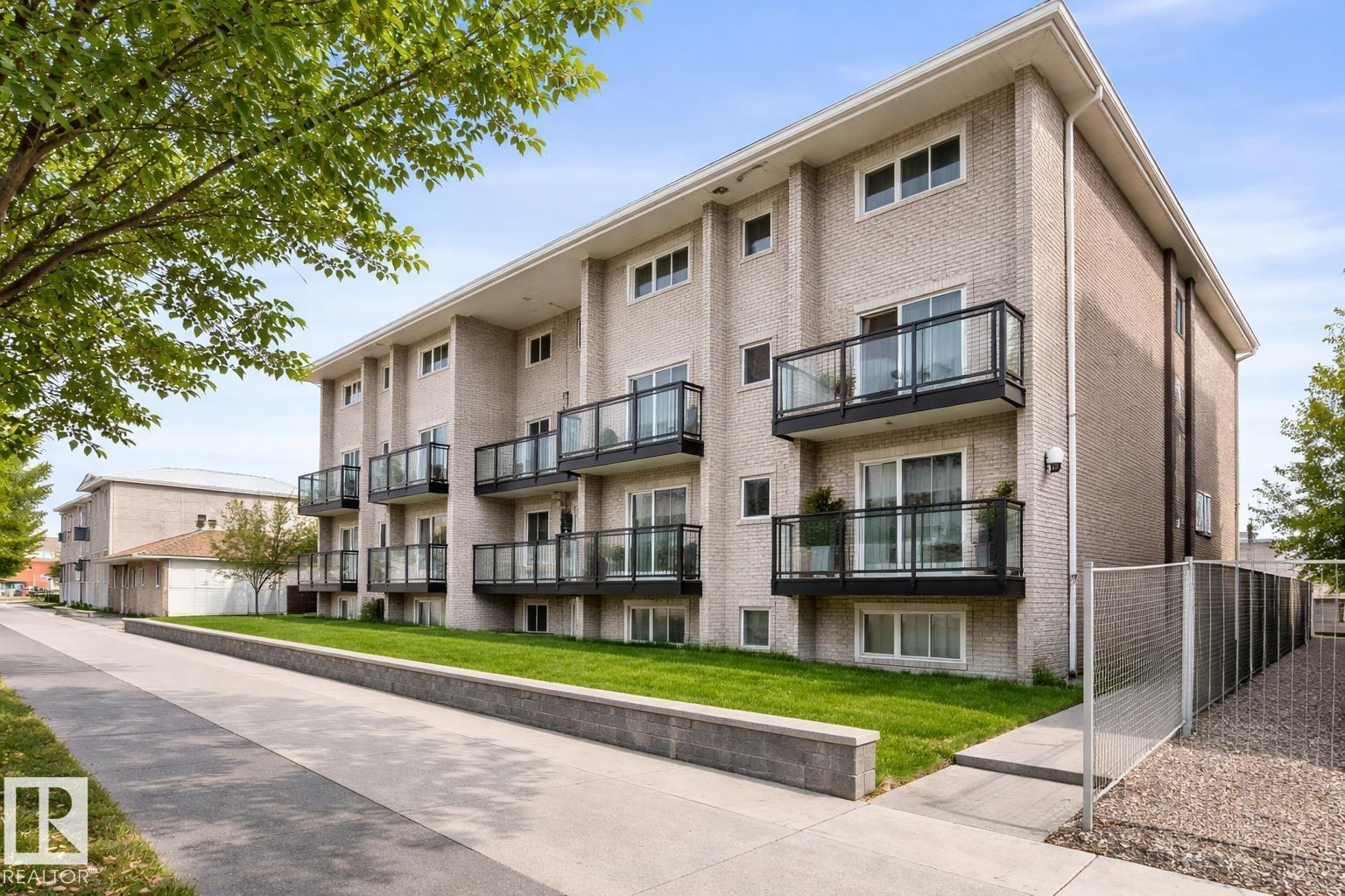109-11429 124 Street NW, Edmonton, AB, T5M0K4