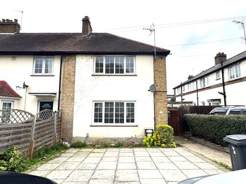 Fryatt Road, London N17