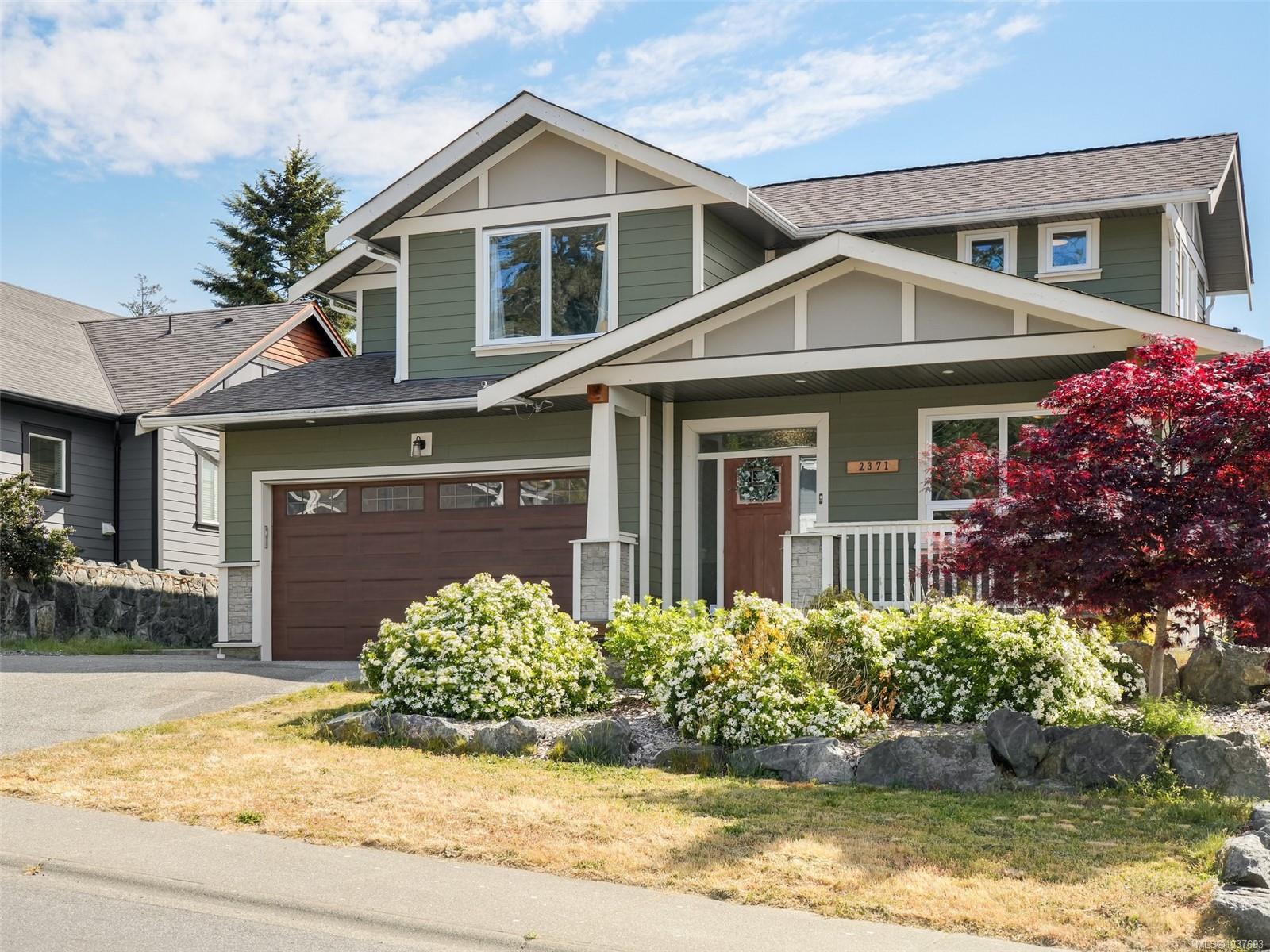 2371 Mountain Heights Road, Sooke, BC, V9Z 1M4