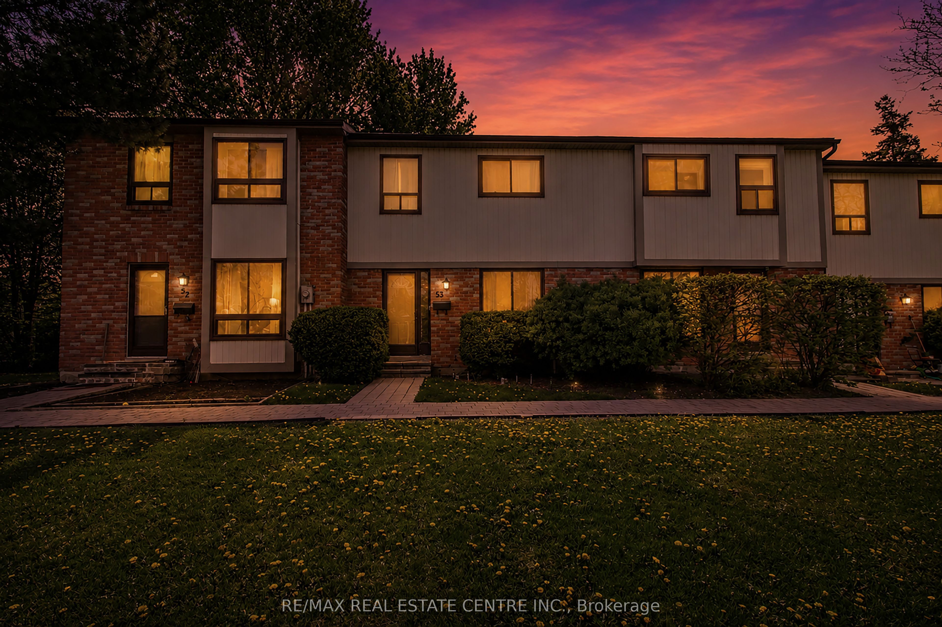53-53 Mcmullen Crescent, Brampton, ON, L6S 3M2