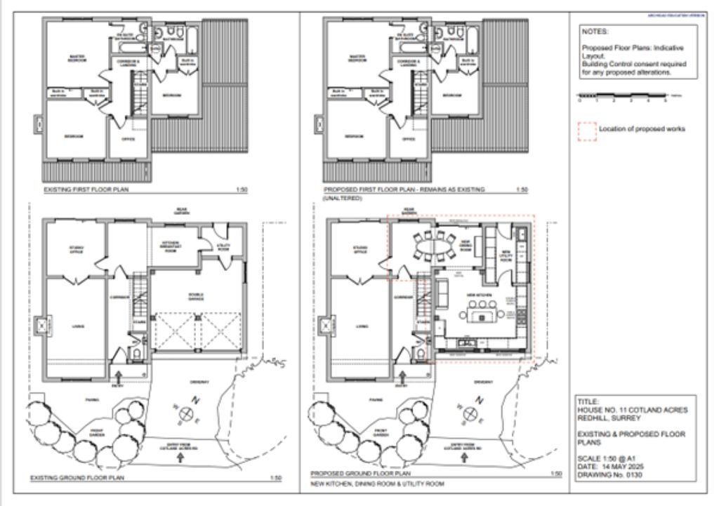 Additional image 25 of 4 bed detached house for saleCotland Acres, Redhill RH1