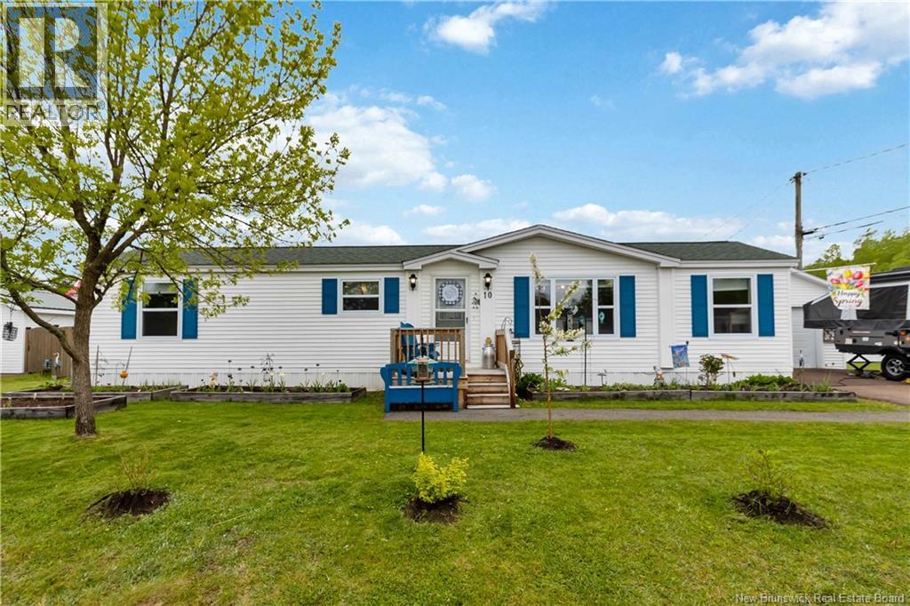 10 Peridot Street, Moncton, NB, E1H3E5