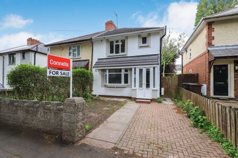 Woden Avenue, Wednesfield, Wolverhampton WV11
