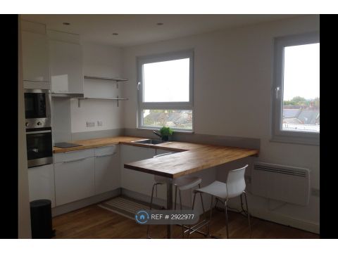 Myddleton Road, London N22, Studio to rent