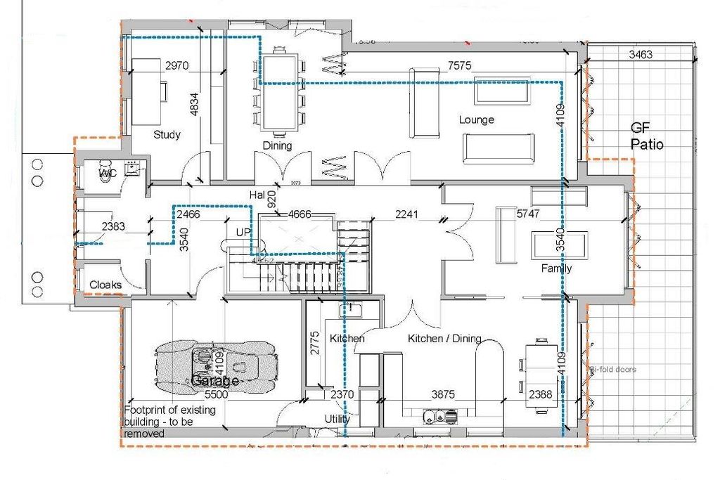 Additional image 9 of 7 bed detached house for saleNewlands Avenue, Radlett, Hertfordshire WD7