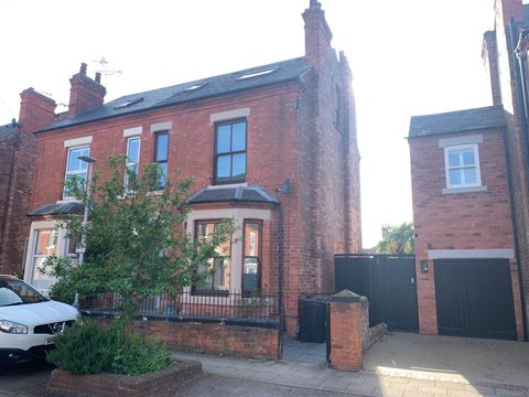 Stratford Road, Nottingham NG2