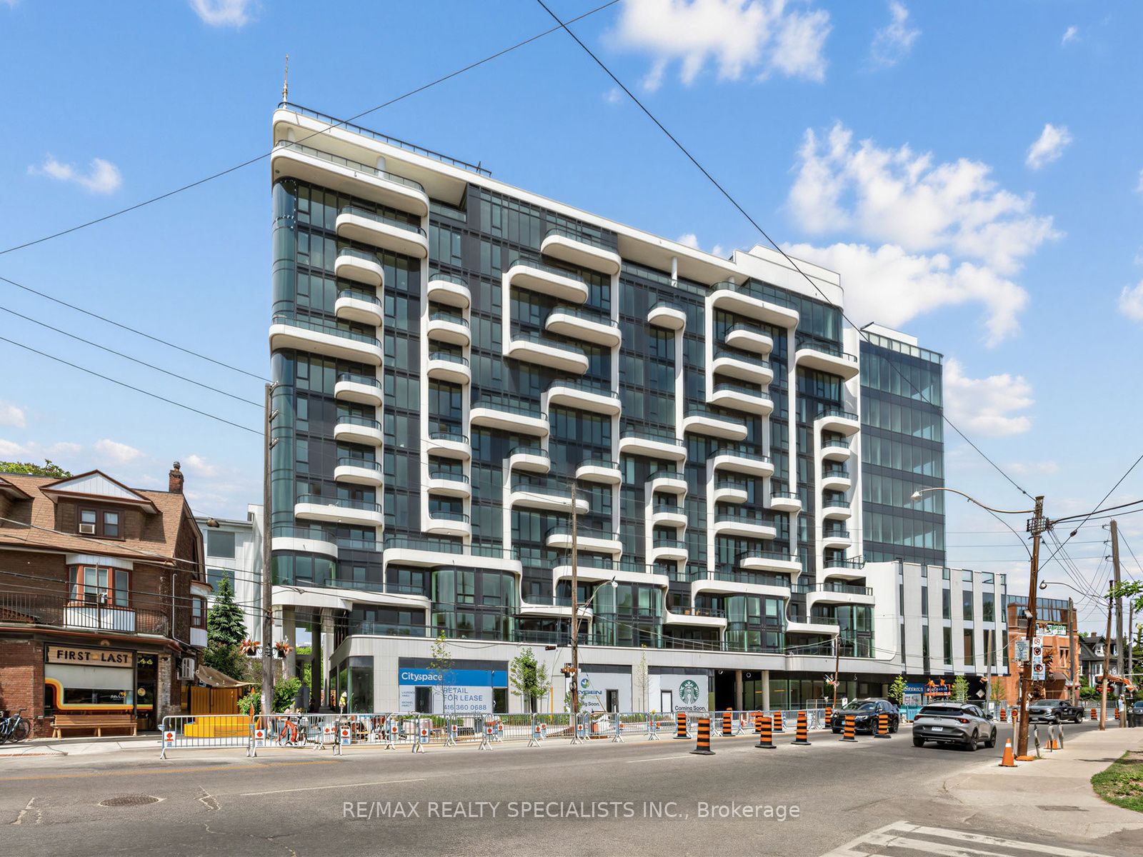 907-322 Dupont Street, Toronto, ON, M5R 0E3