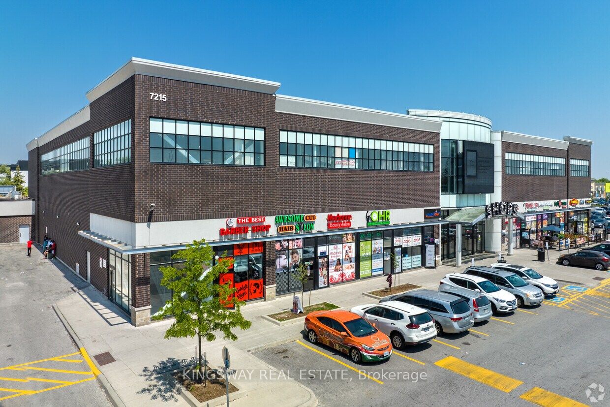 2A10+2A11-7215 Goreway Drive, Mississauga, ON, L4T 2T9