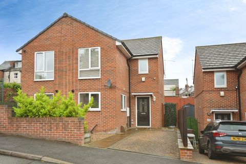 Merton Lane, Sheffield S9