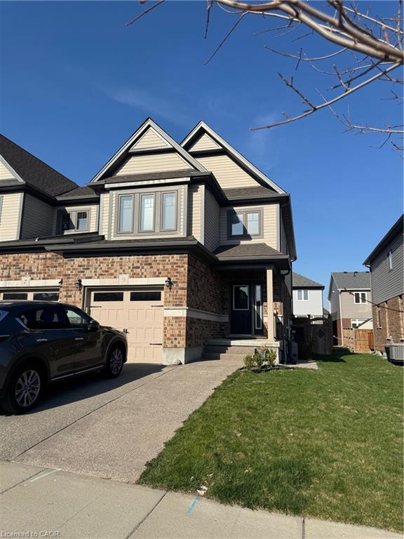 Upper-9 Sandybay Avenue, Kitchener, ON, N2A 0H7 photo 2