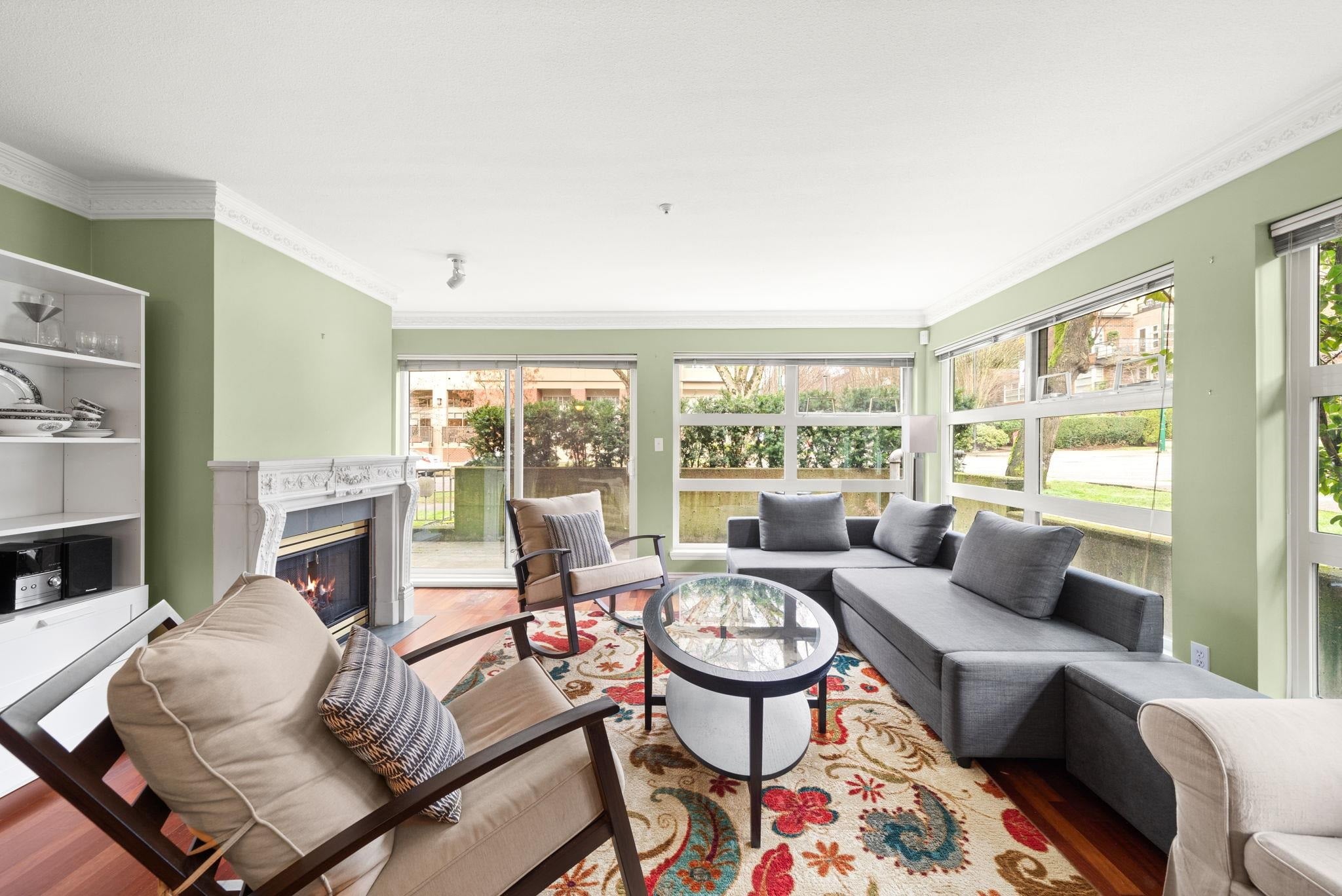 Additional image 6 of 104-2815 Yew Street, Vancouver, BC, V6K 3H6
