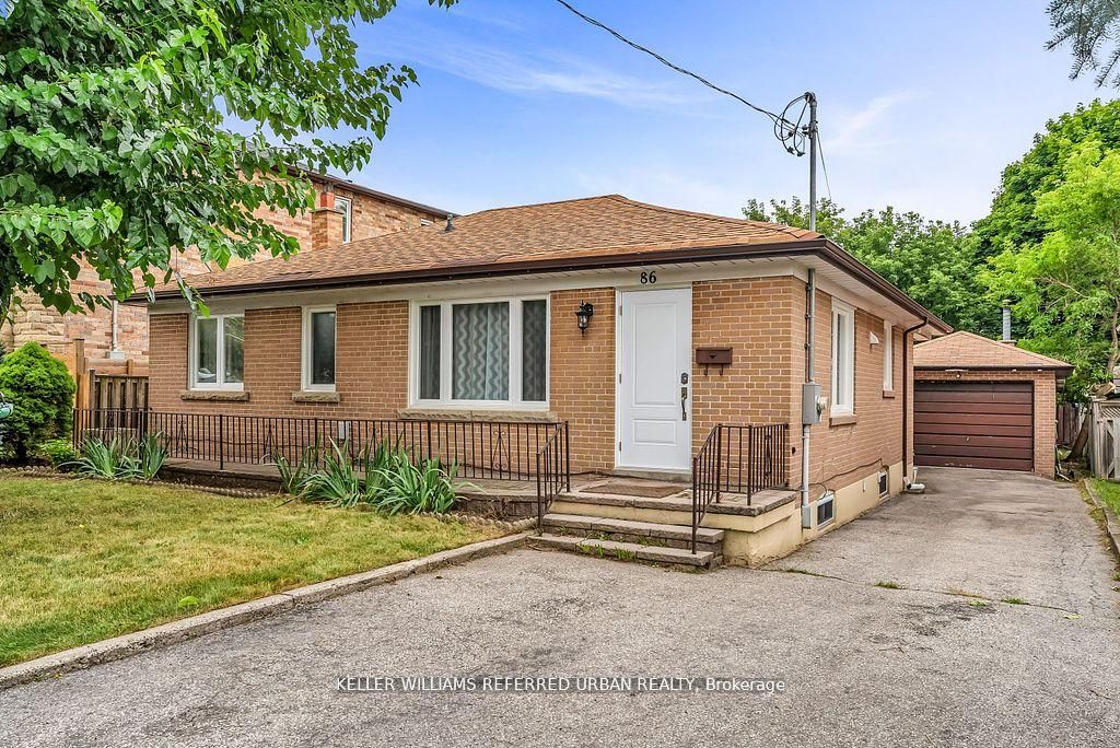 86 Morgan Avenue, Markham, ON, L3T 1R4