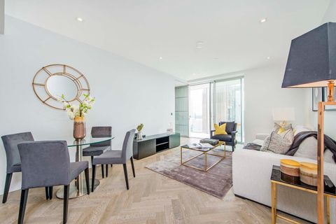 Ambrose House, 19 Circus Road West, London SW11