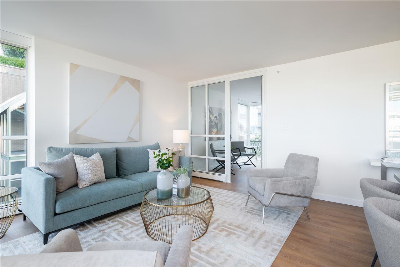 Additional image 4 of 605-1228 Marinaside Crescent, Vancouver, BC, V6Z 2W4