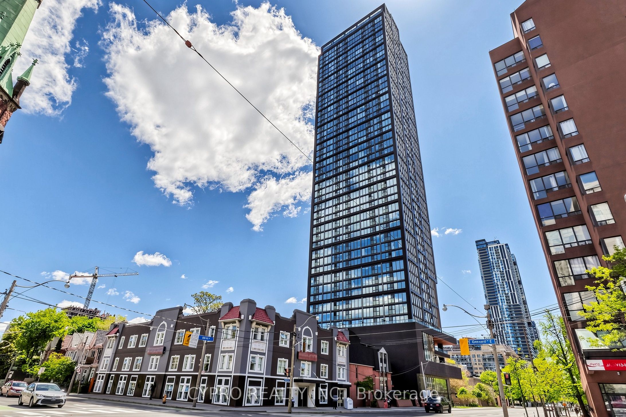 3802-319 Jarvis Street, Toronto, ON, M5B 0C8