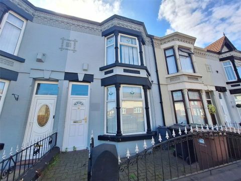 Hawthorne Road, Bootle L20