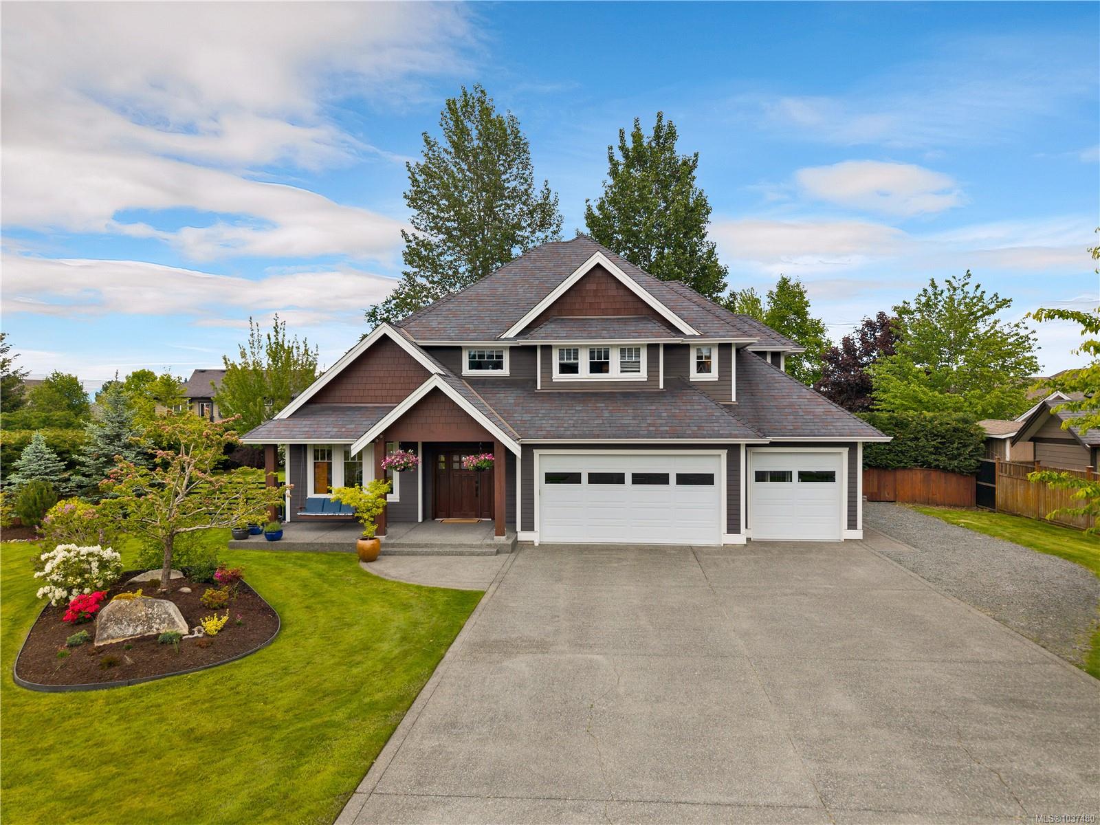 211 Rose Place, Campbell River, BC, V9W 8H7