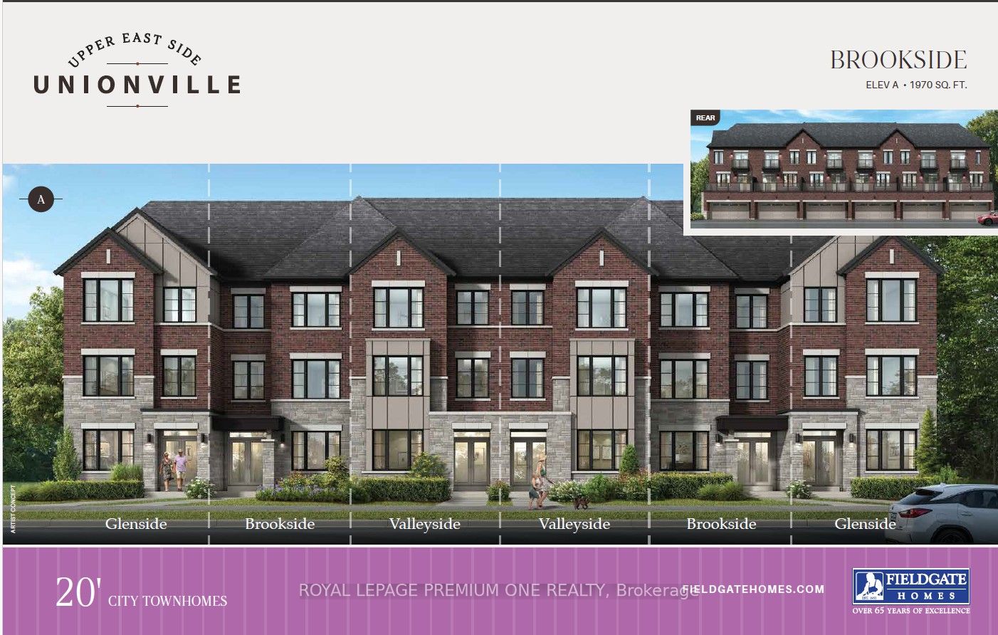 143 Vine Cliff Road, Markham, ON, L6C 3T3