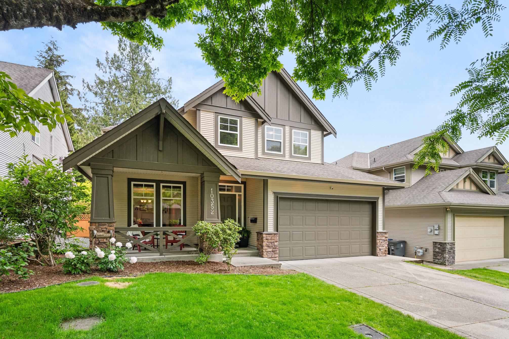 10352 164a Street, Surrey, BC, V4N 5M4