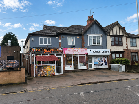 Gipsy Lane, Leicester LE4, Studio to rent