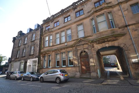 Maritime Street, The Shore, Edinburgh EH6