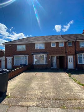 Dorrington Road, Birmingham B42