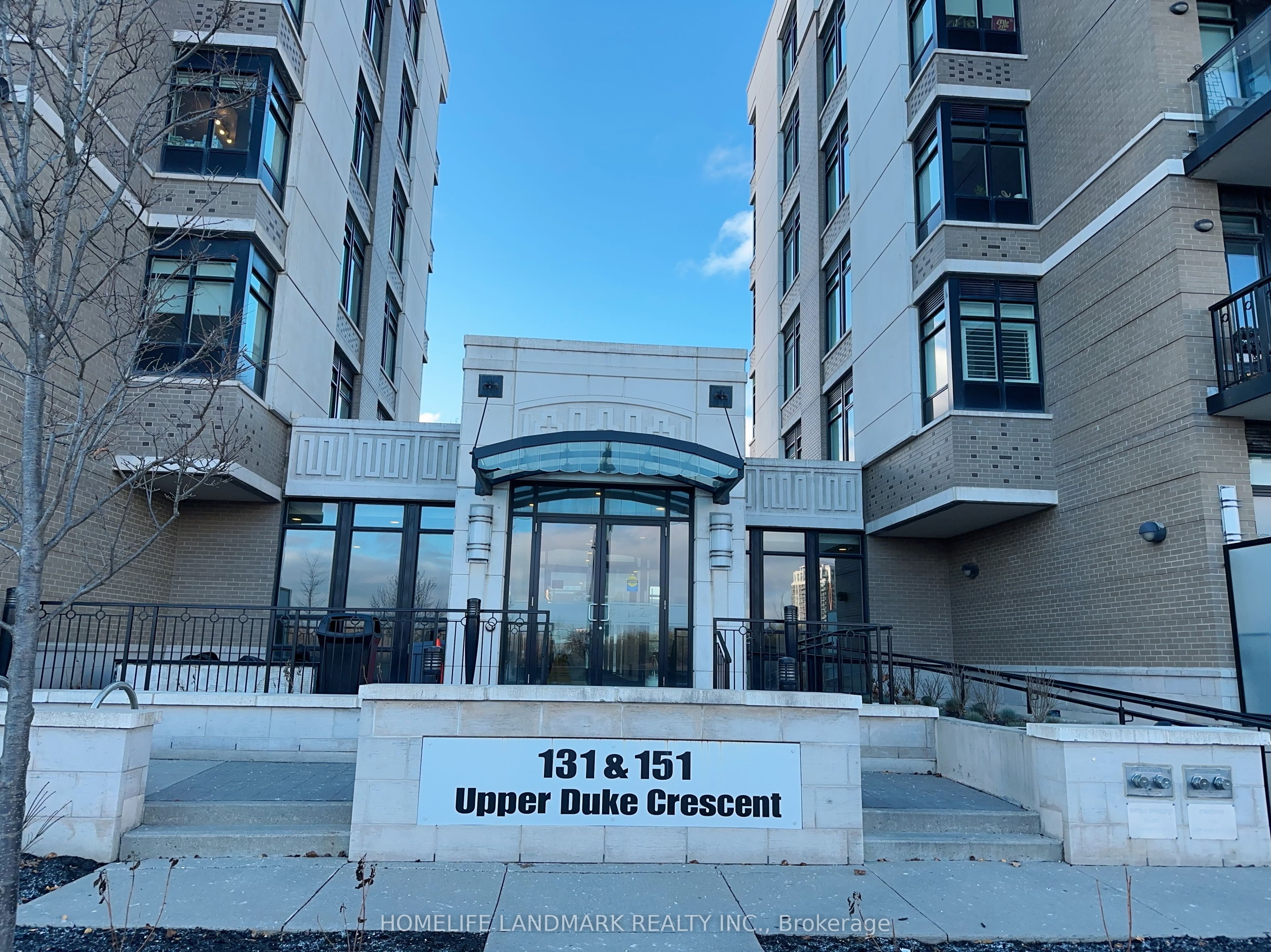 410-131 Upper Duke Crescent, Markham, ON, L6G 0C9 photo 2