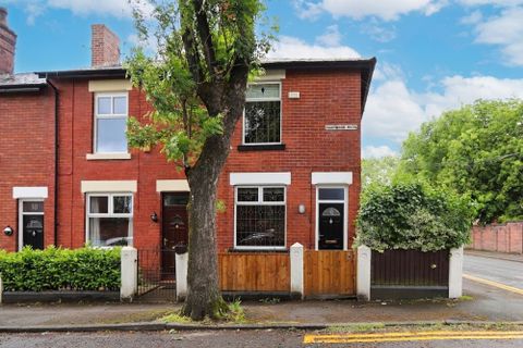 Dashwood Road, Prestwich M25