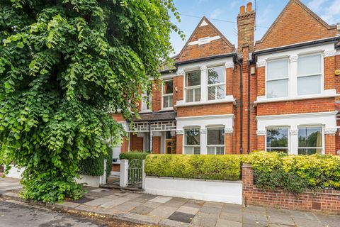 Speldhurst Road, London W4
