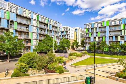 Warren Close, Cambridge CB2