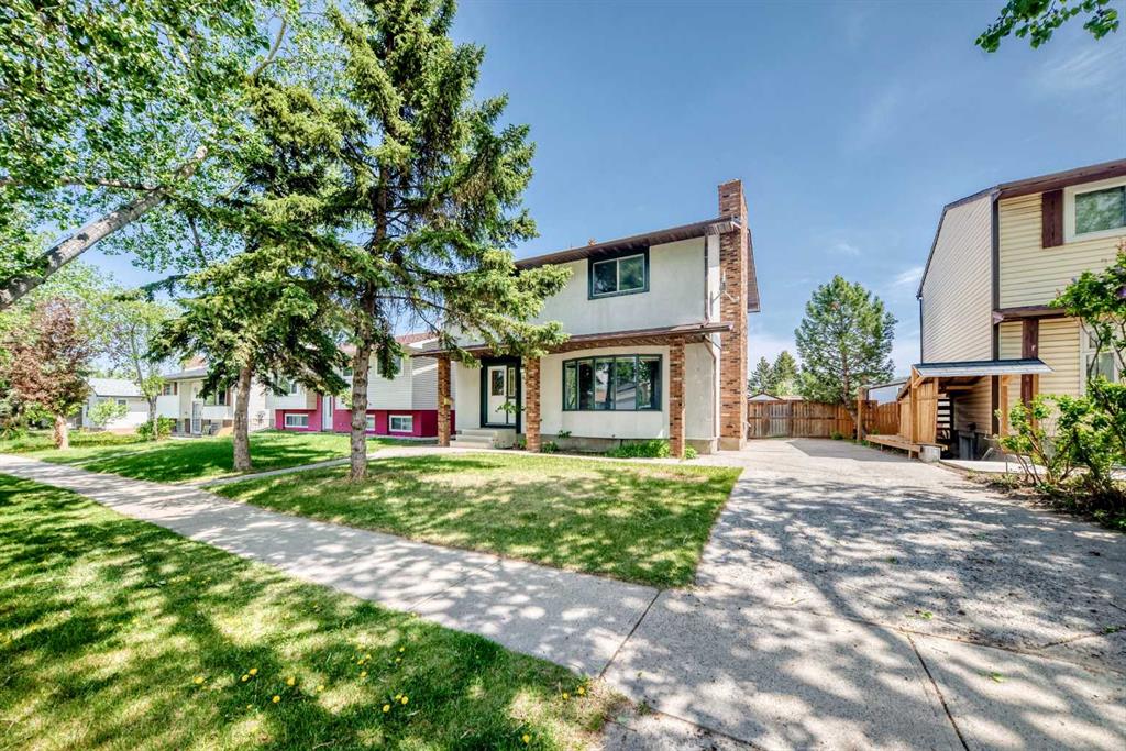 4308 55 Street NE, Calgary, AB, T1Y 4B7