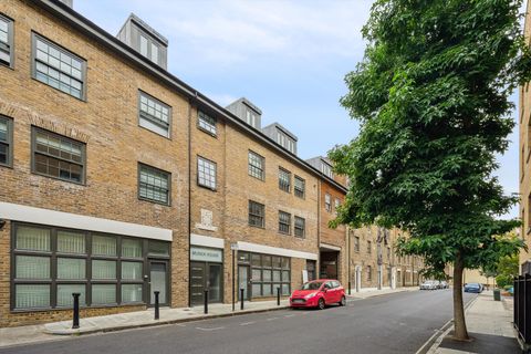 Monck House, 10-16 Cole Street, Southwark, London SE1