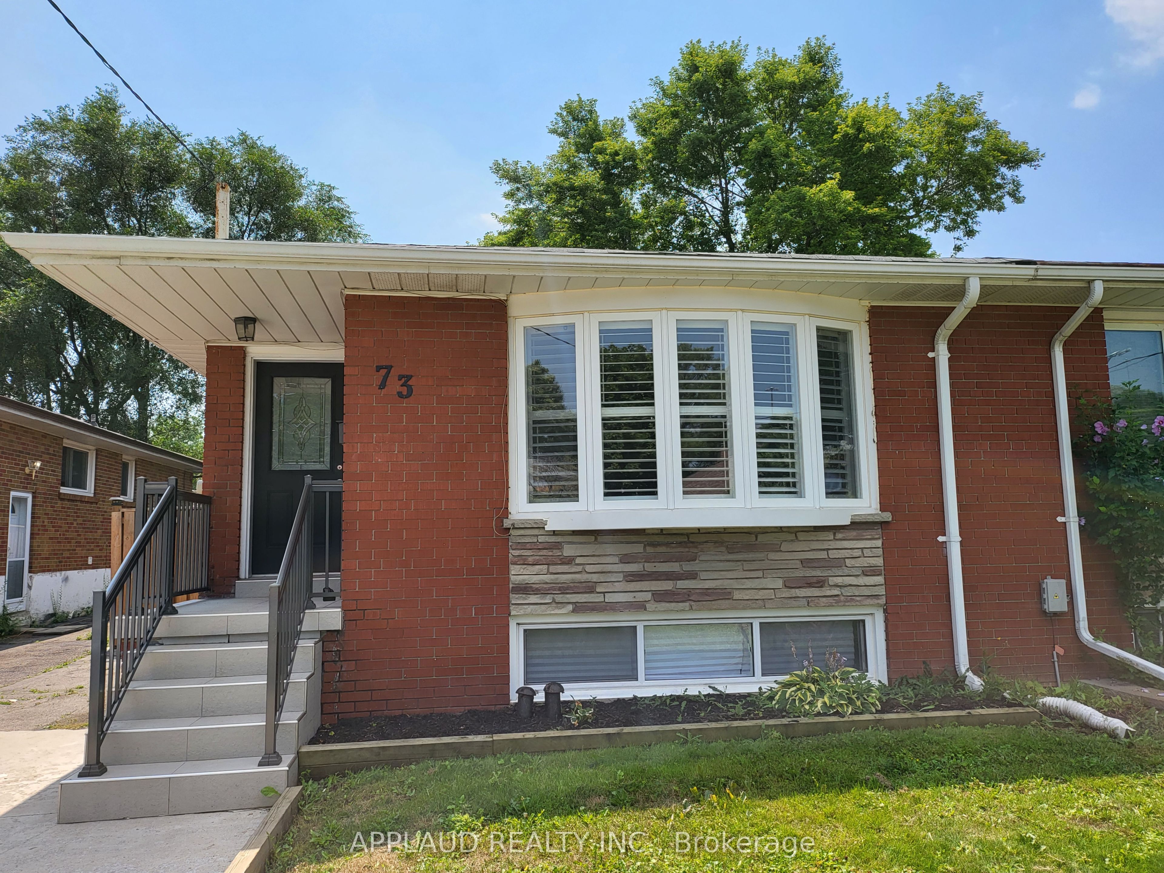BASEMENT-73 Fortrose Crescent, Toronto, ON, M3A 2H2