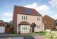 Plot 133, The Aspen at Roman Fields, Warwick Road OX16