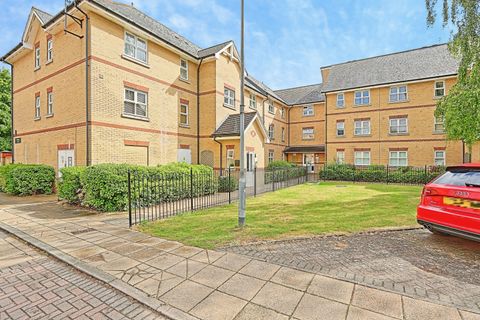 Winstanley Court, Cambridge CB1